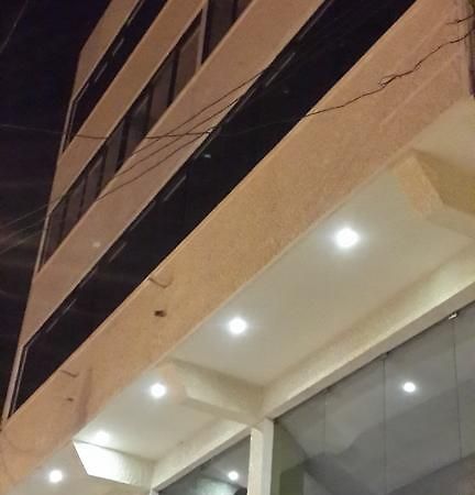 Apart Hotel - Btp City Apartments コチャバンバ エクステリア 写真