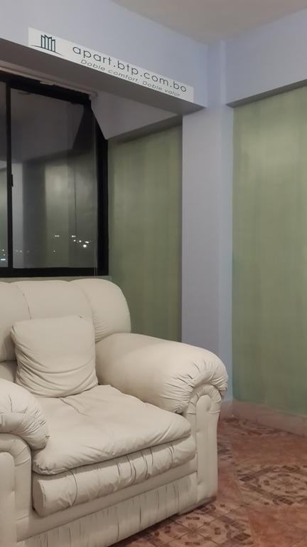 Apart Hotel - Btp City Apartments コチャバンバ 部屋 写真