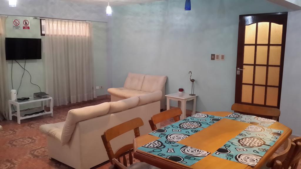 Apart Hotel - Btp City Apartments コチャバンバ 部屋 写真