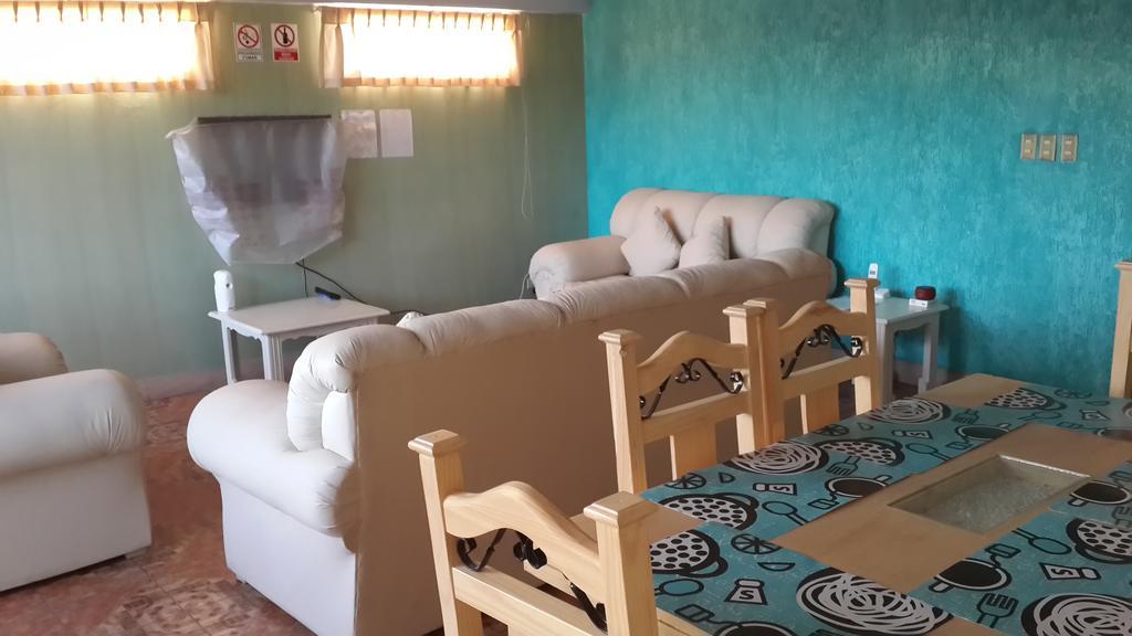 Apart Hotel - Btp City Apartments コチャバンバ 部屋 写真