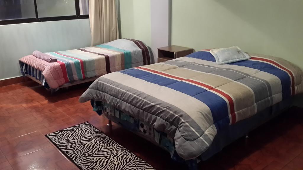 Apart Hotel - Btp City Apartments コチャバンバ 部屋 写真