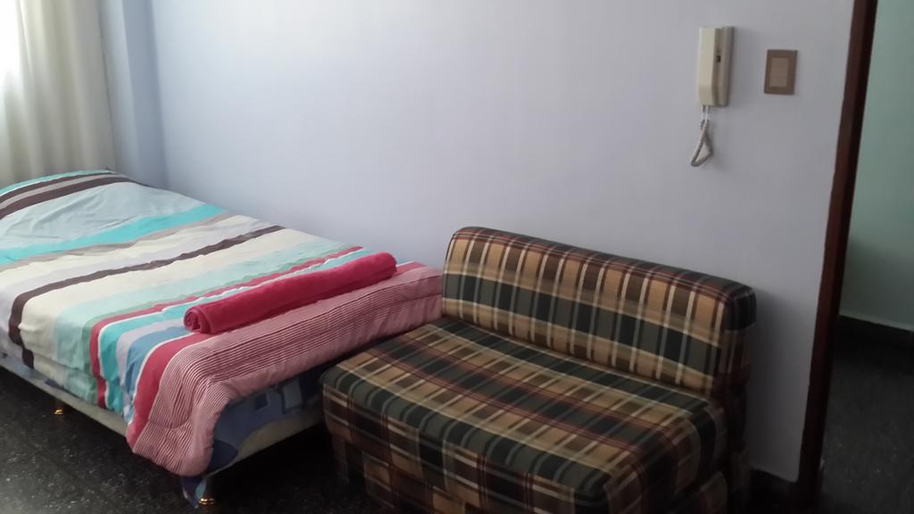 Apart Hotel - Btp City Apartments コチャバンバ 部屋 写真