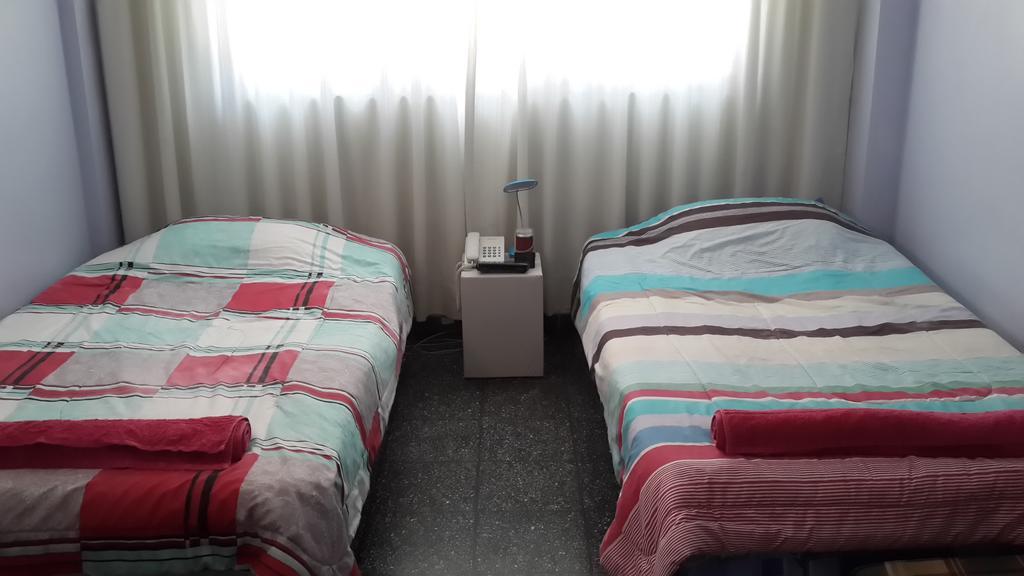 Apart Hotel - Btp City Apartments コチャバンバ 部屋 写真
