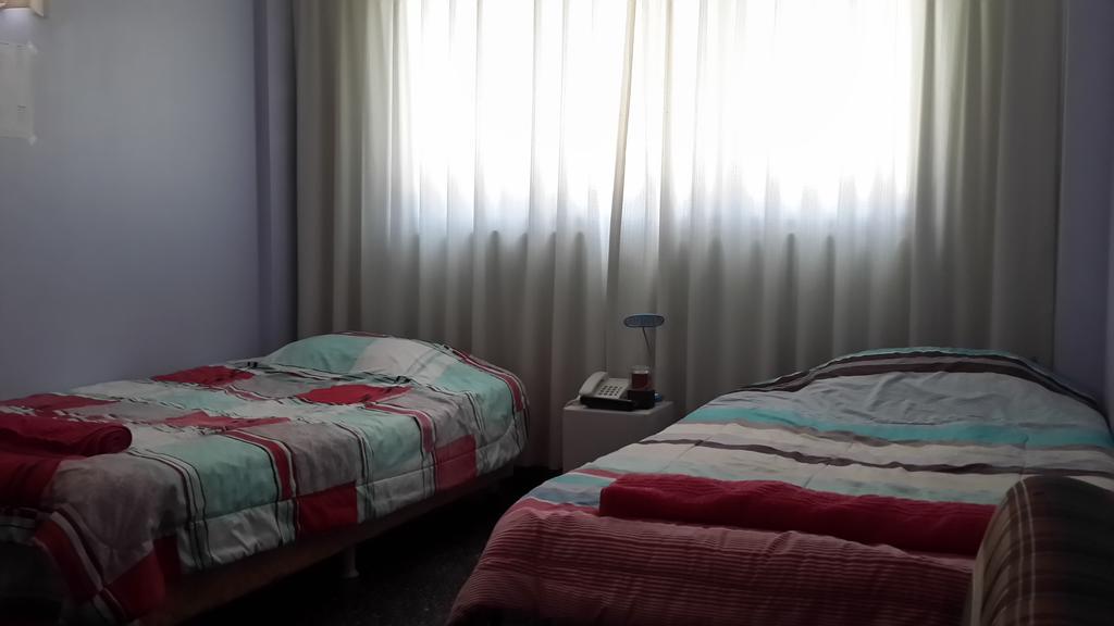 Apart Hotel - Btp City Apartments コチャバンバ 部屋 写真