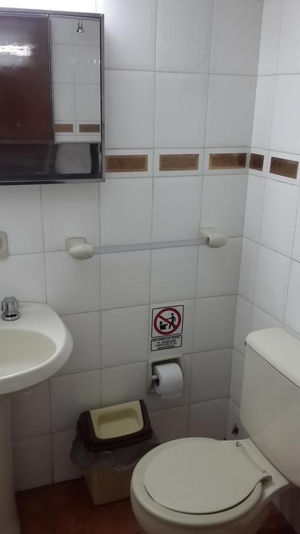 Apart Hotel - Btp City Apartments コチャバンバ 部屋 写真